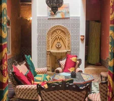 Hotel Dar El Karam Rabat Exteriér fotografie