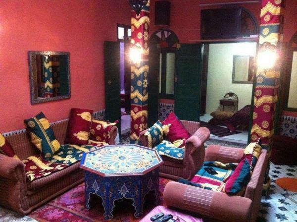 Hotel Dar El Karam Rabat Exteriér fotografie