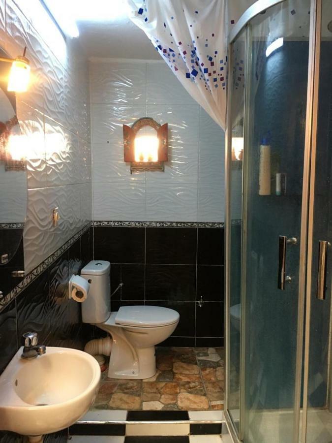 Hotel Dar El Karam Rabat Exteriér fotografie