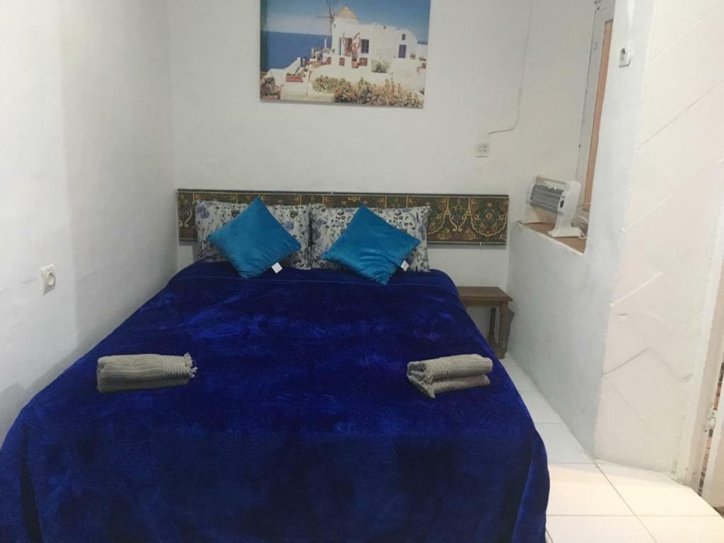 Hotel Dar El Karam Rabat Exteriér fotografie